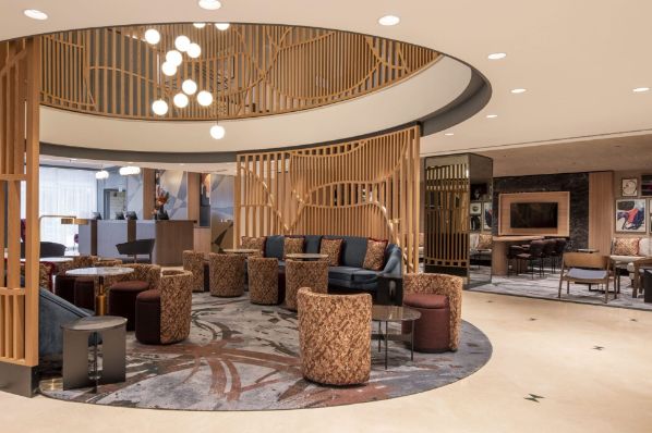 Η LRO Hospitality εξαγοράζει την Brussels Marriott 